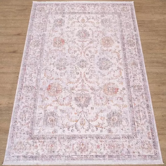 Ковер Flat B532E P_BEIGE / P_L_GRAY