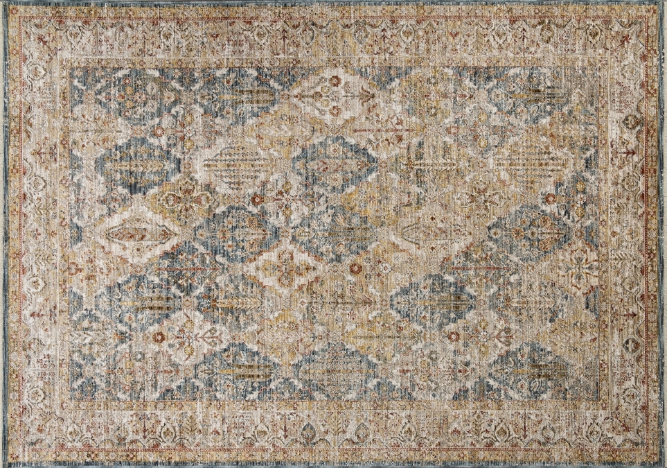 Ковер SHANTI LB184A BLUE