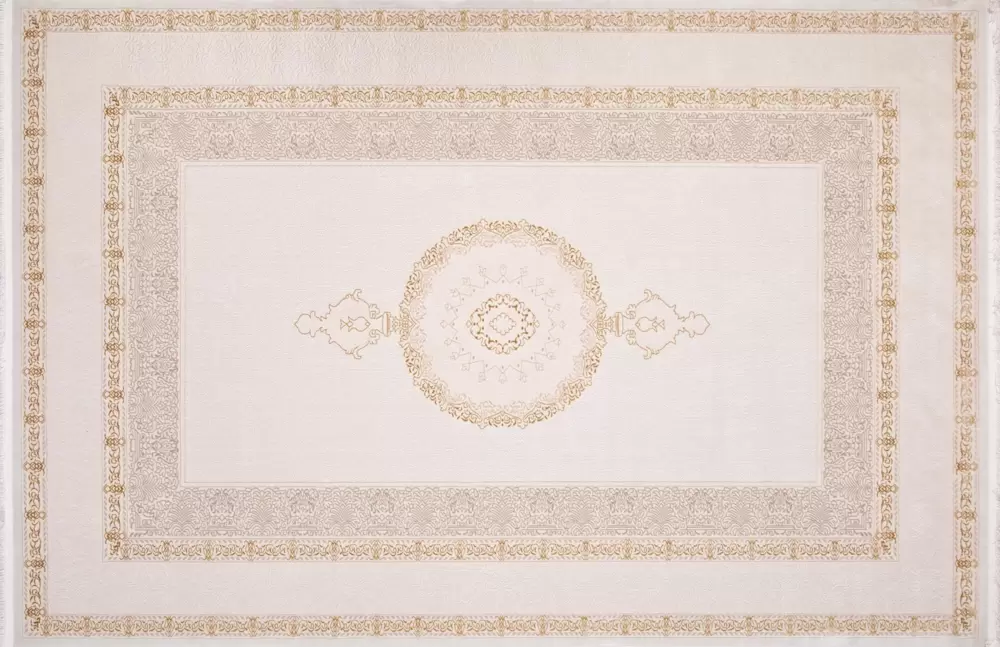 Ковер LISSABON SI026A BROWN / BROWN