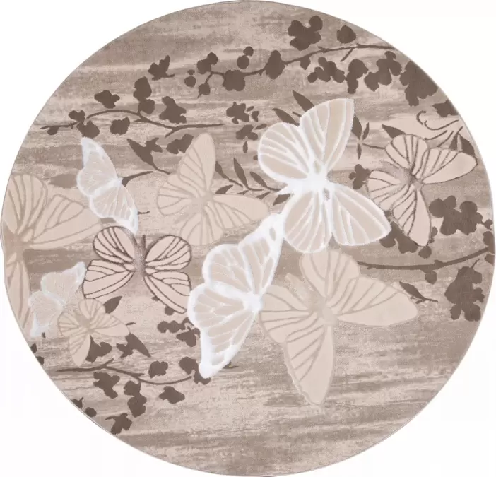 Ковер TEMPO 0156LA POLY IVORY / POLY IVORY