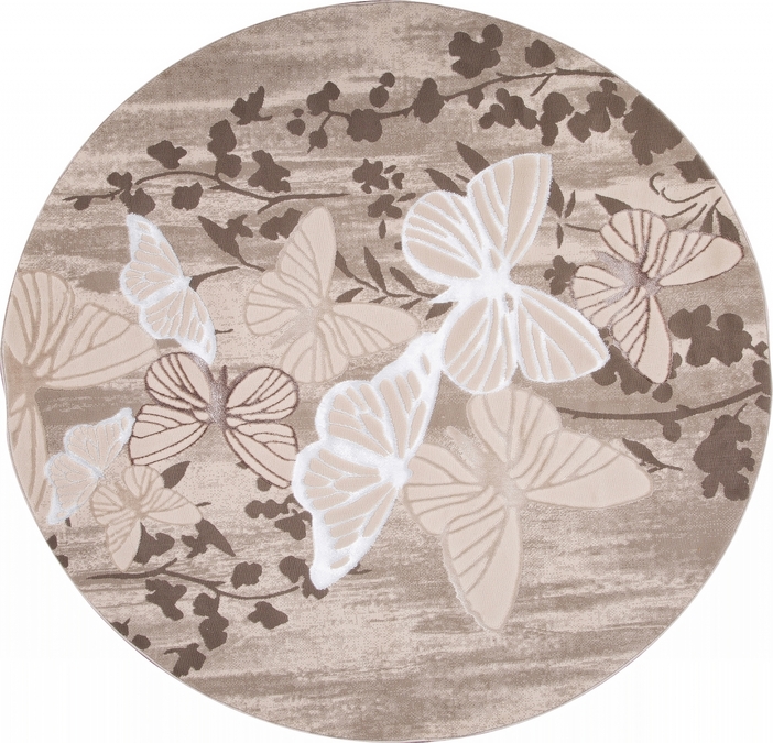 Ковер TEMPO 0156LA POLY IVORY / POLY IVORY