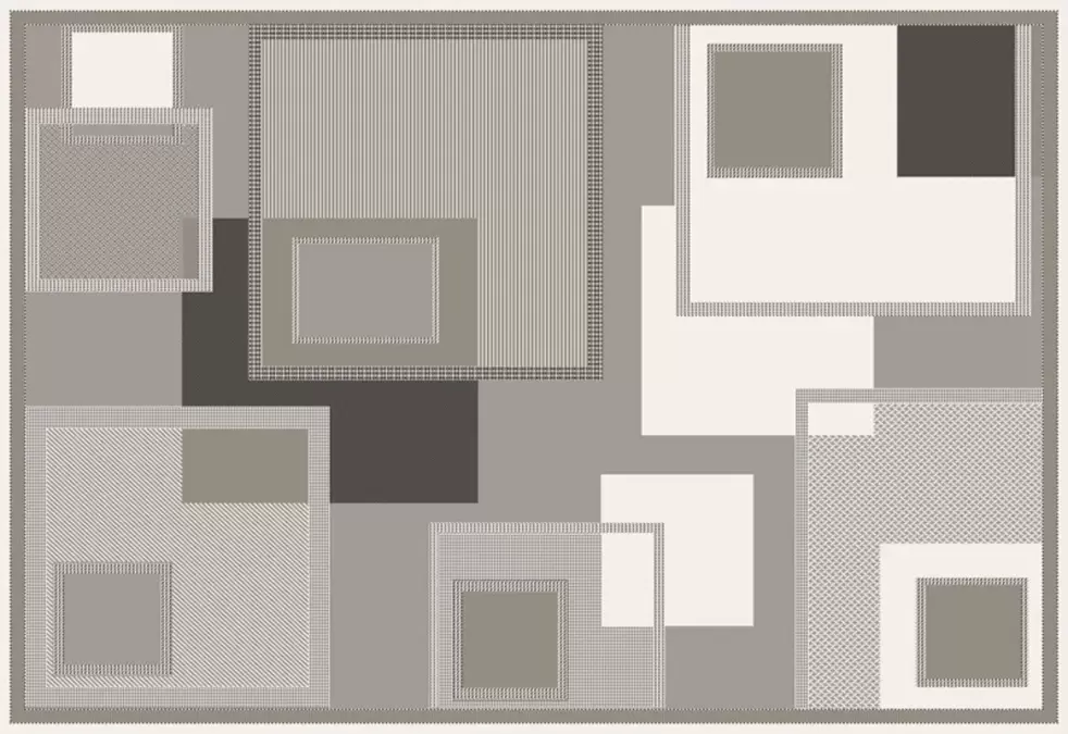 Ковер Декора (Сизаль) 52504 50712