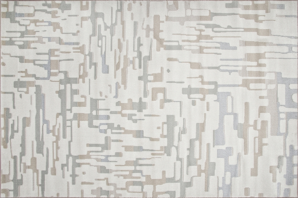 Ковер MIRANDA F124 CREAM-BLUE