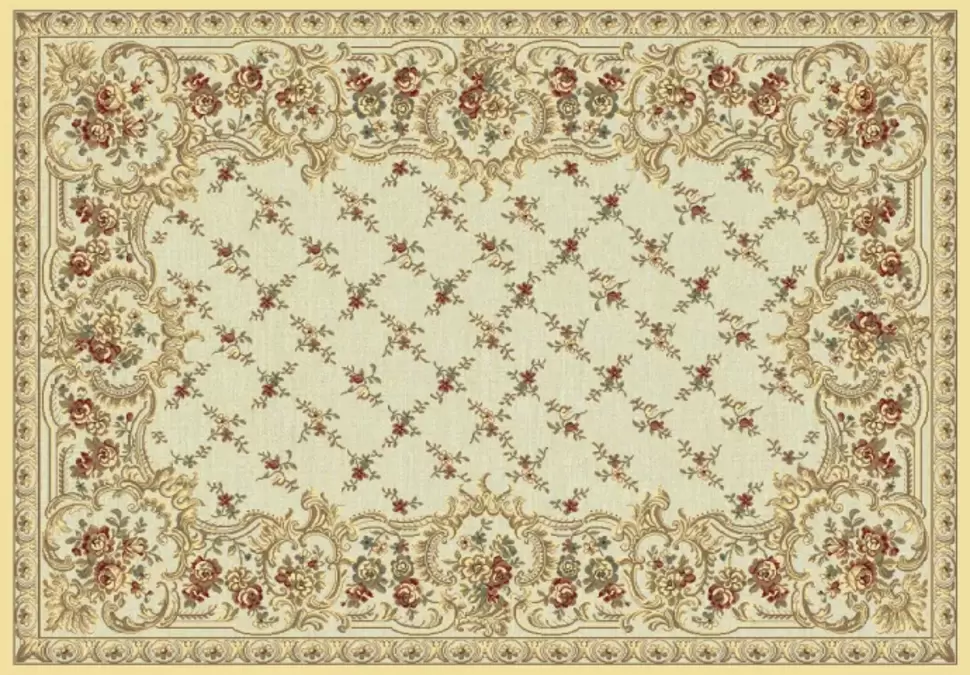 Ковер Genova 38553 6262 60
