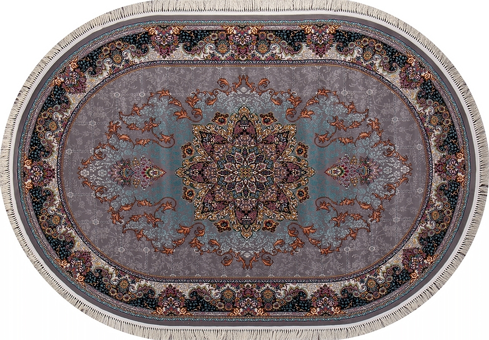 Ковер TEHRAN 7686 GRAY