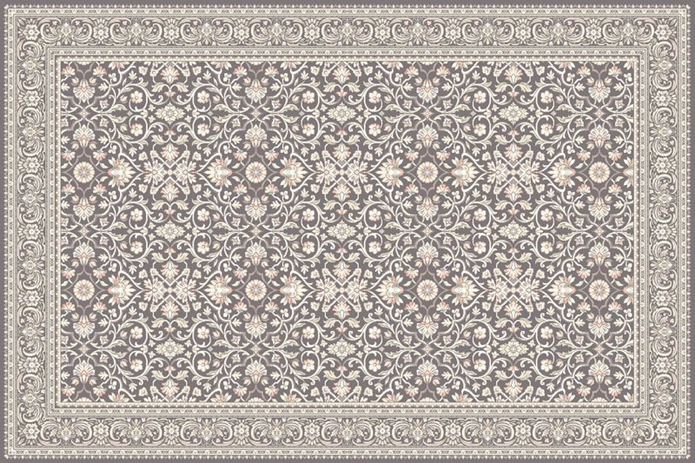 Ковер Isfahan Salamanka anthracite