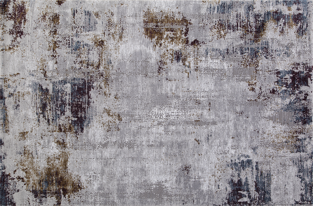 Ковер QUANTUM 03002G GREY / GREY