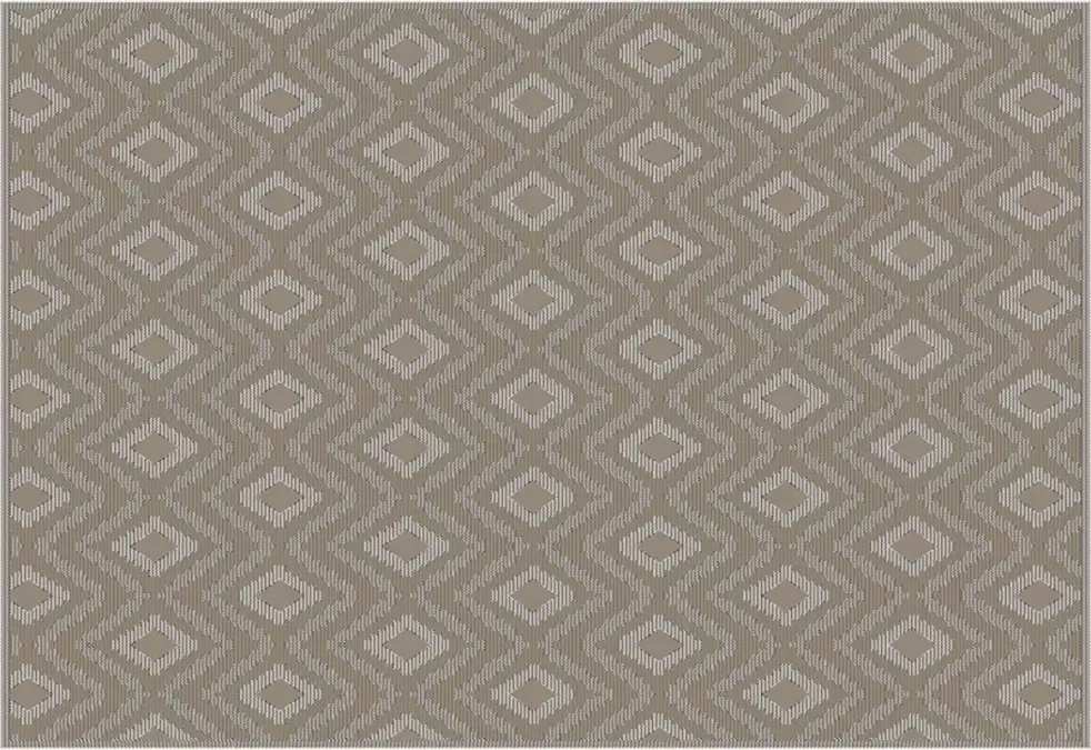 Ковер Декора (Сизаль) 52314 50512