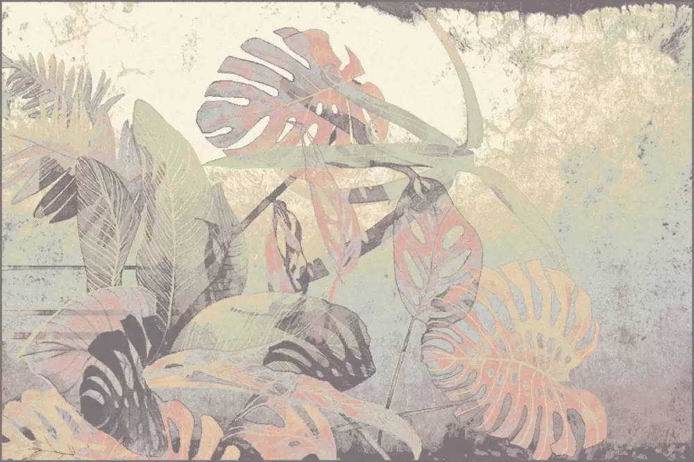 Ковер Isfahan Elish rosy