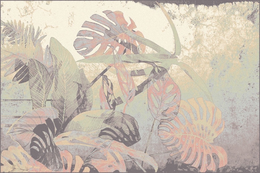 Ковер Isfahan Elish rosy