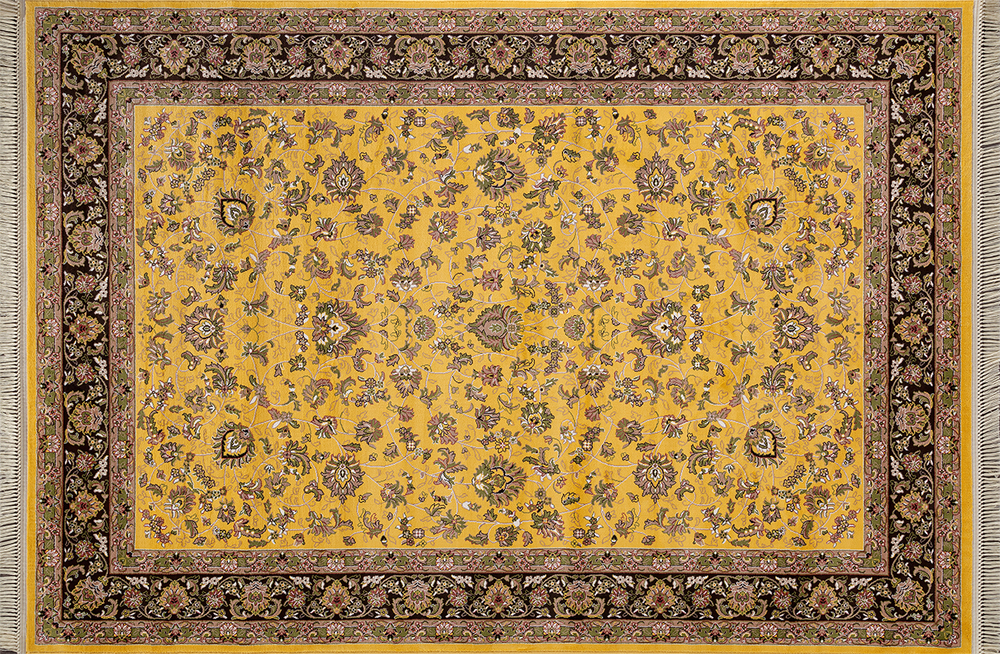 Ковер ARAVIA 5471 YELLOW