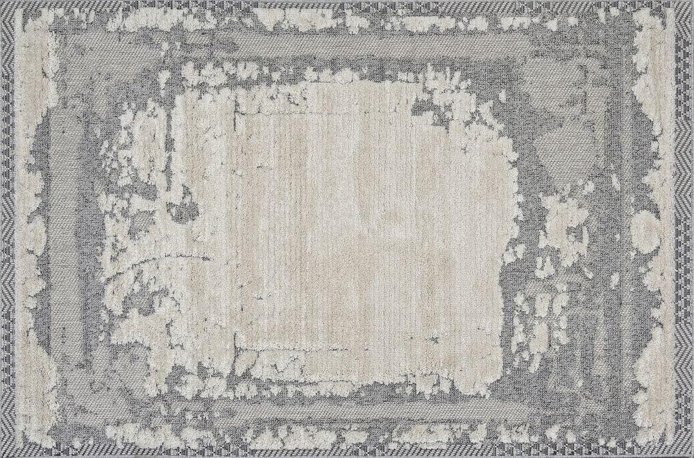 Ковер TUNIS 5758A WHITE / L.GRAY