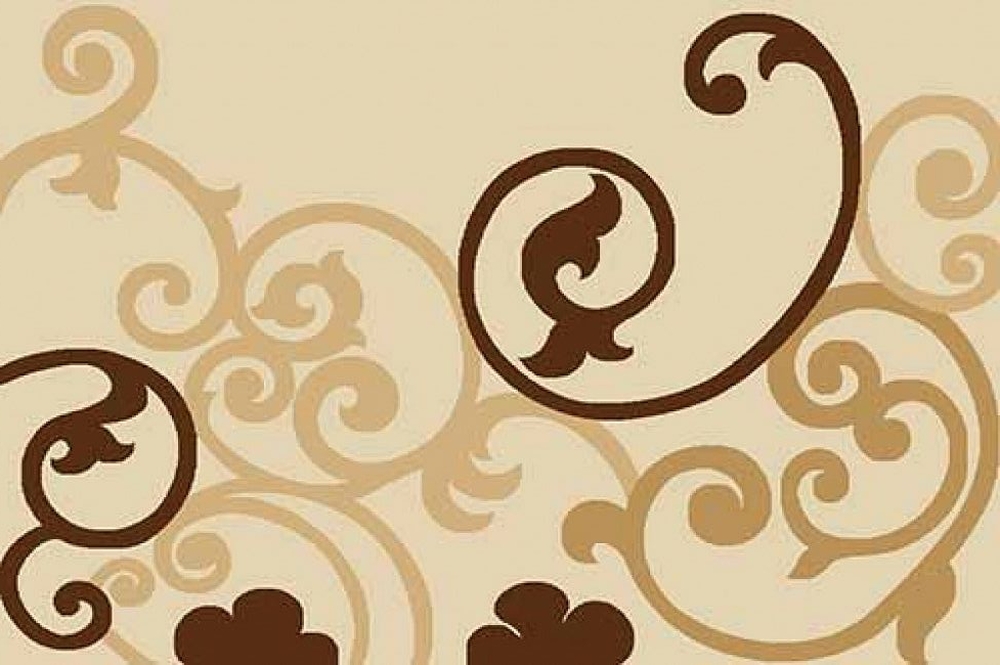 Ковер SUNRISE v805 CREAM