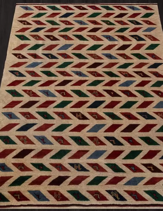 Ковер Azerkhalcha GAZAKH 1686