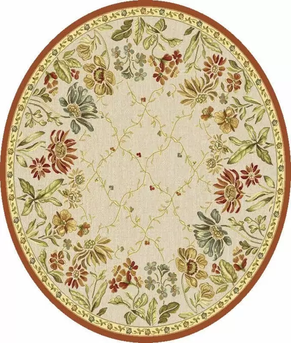 Ковер Genova Круг 38262 6282 60