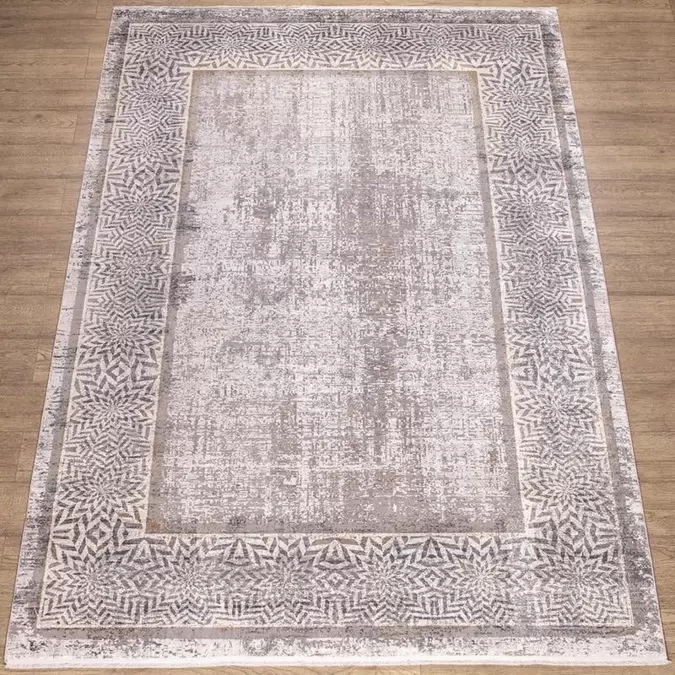 Ковер Olimpos M218A C_GRAY / ANTHRACITE