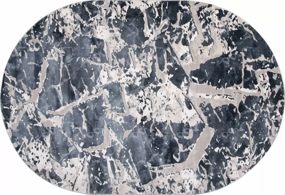 Ковер STAR P0991 D.BLUE / D.BLUE