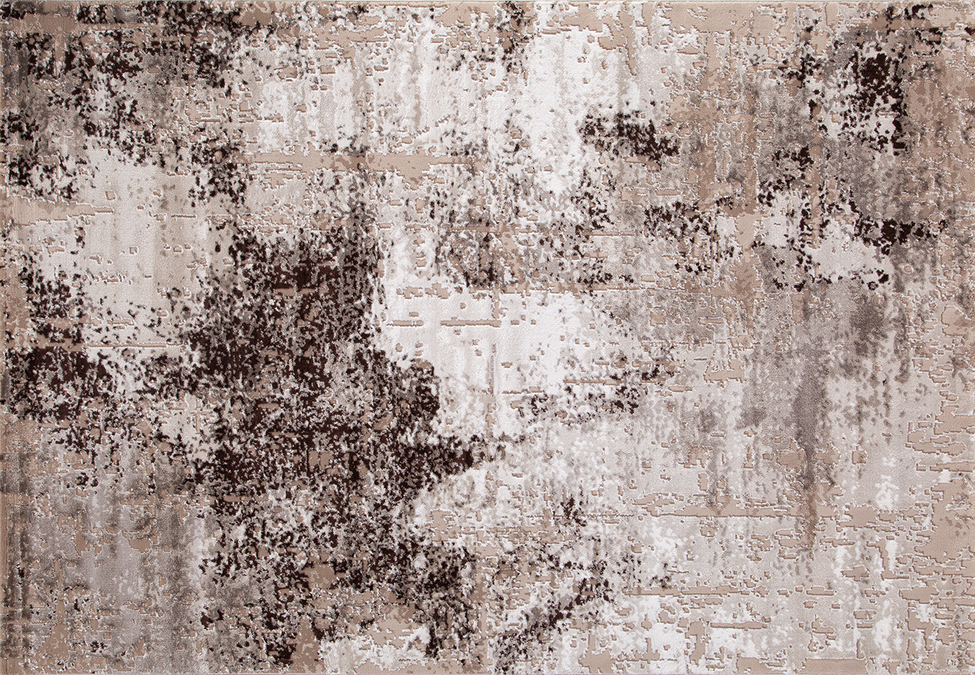 Ковер ARMINA 04047B DARK BROWN