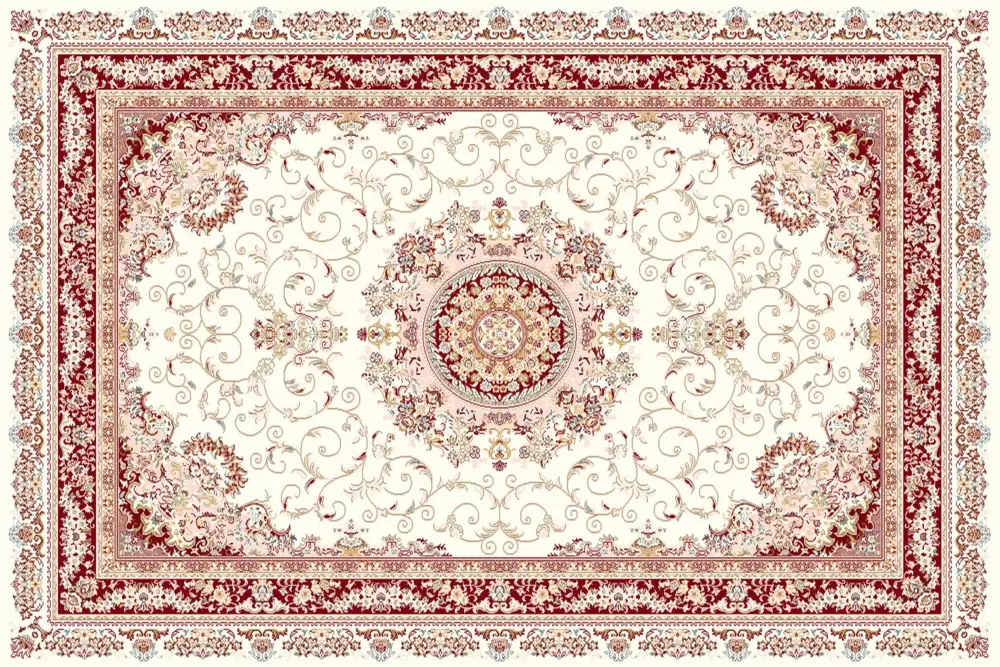 Ковер Hunnu Wool+Viscose 6C2264 167