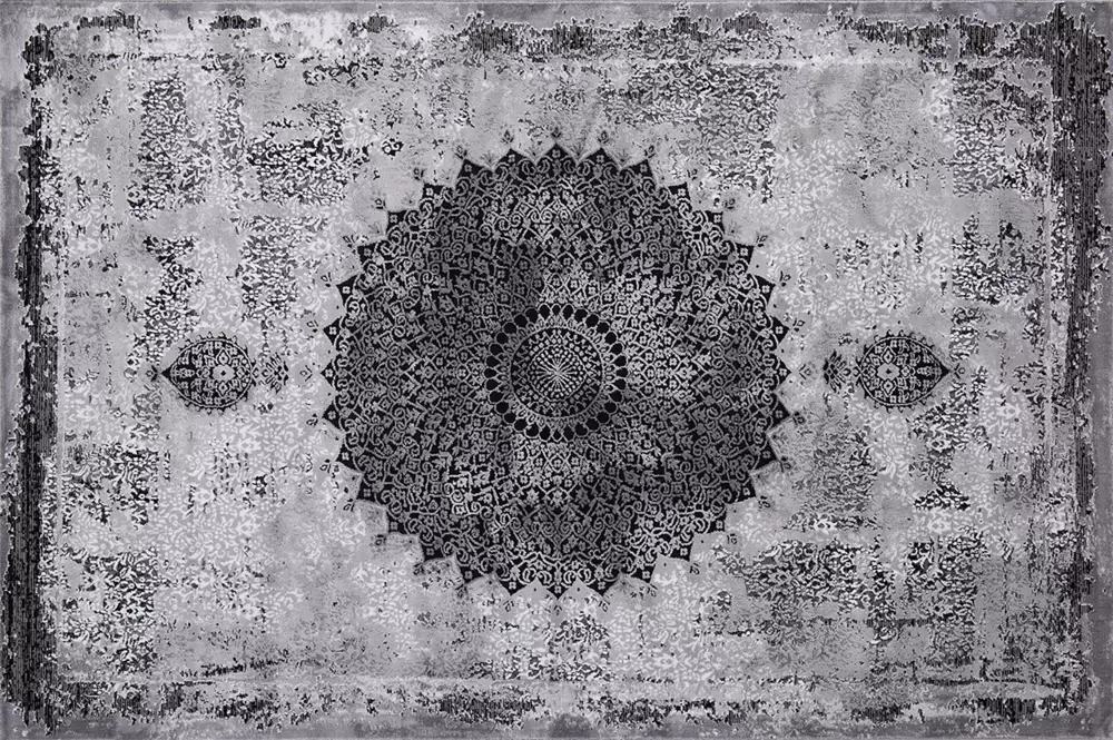 Ковер PANAMA PN005G GREY / GREY