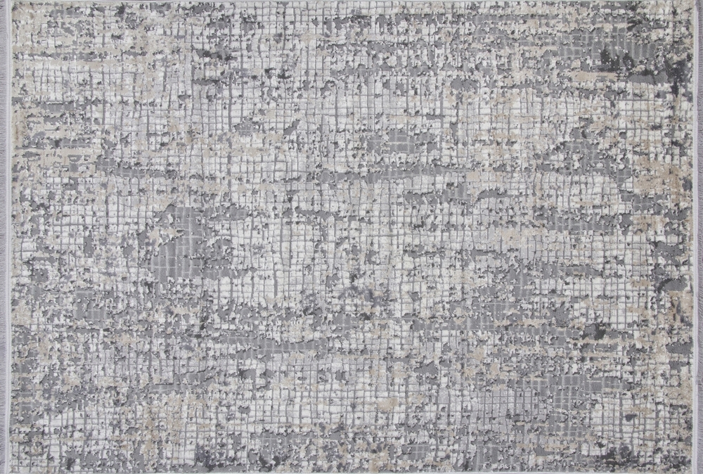 Ковер ALANYA 23539A GREY / CREAM