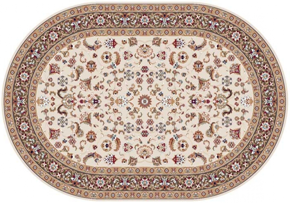 Ковер SHAHREZA d210 CREAM-BROWN 2