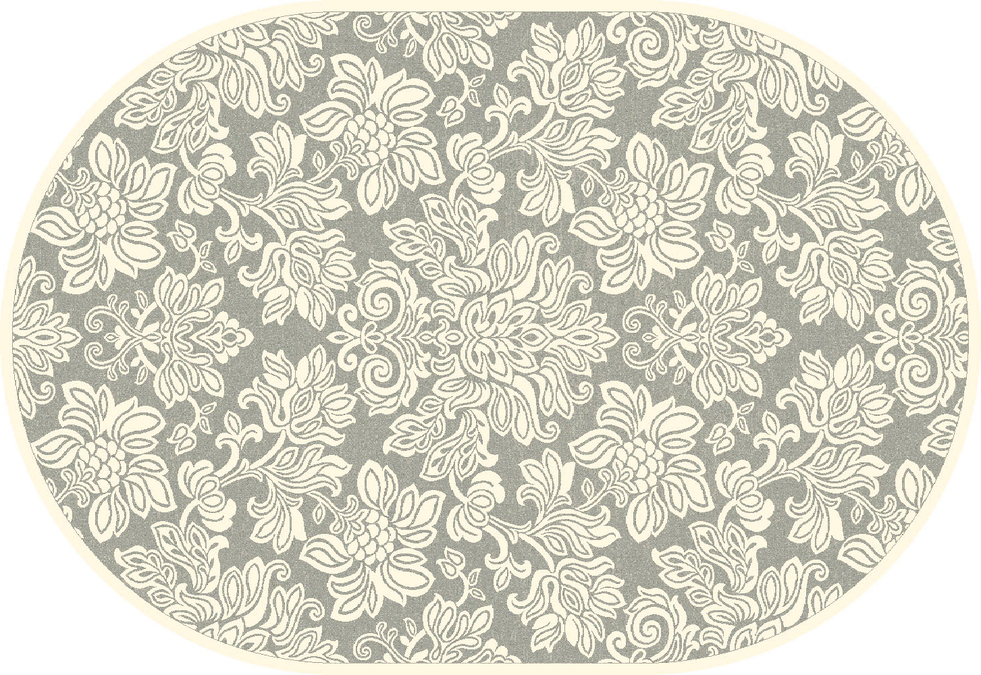 Ковер Genova Овал 38011 6565 90