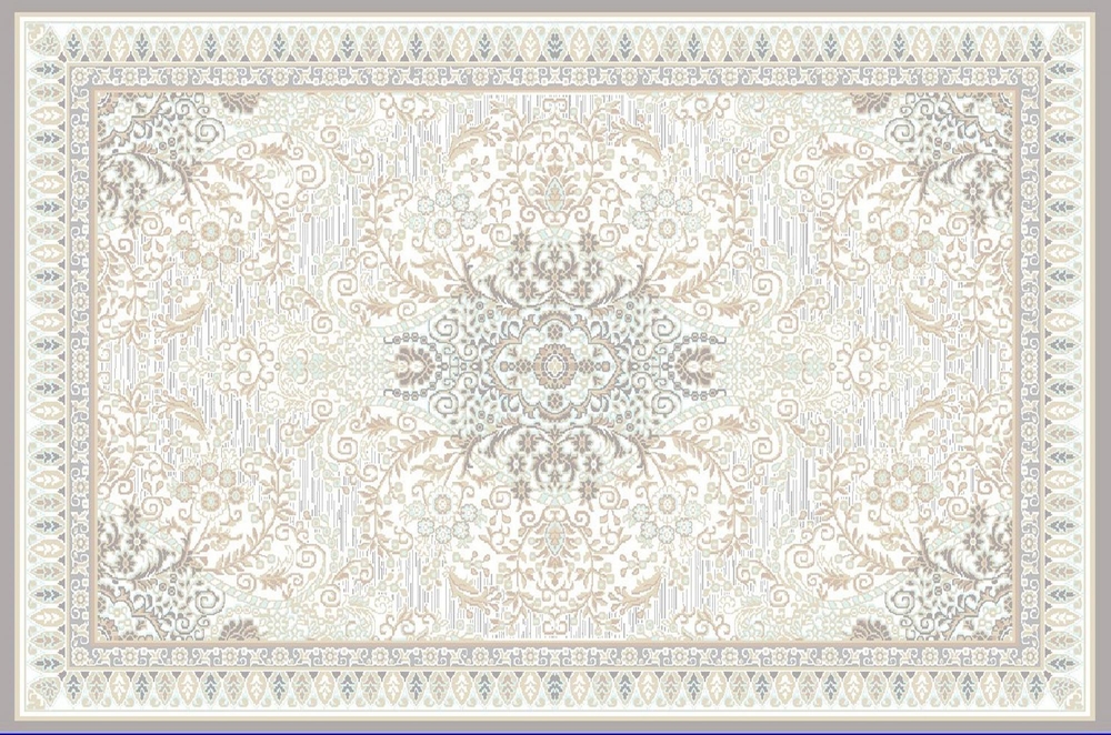 Ковер Olivia 4769A Grey-Grey