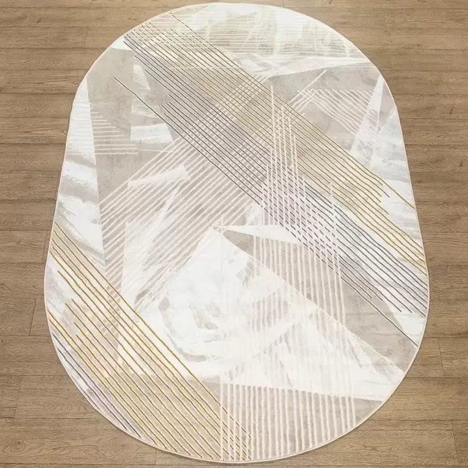 Ковер Alfa 05513A KREM / BEJ