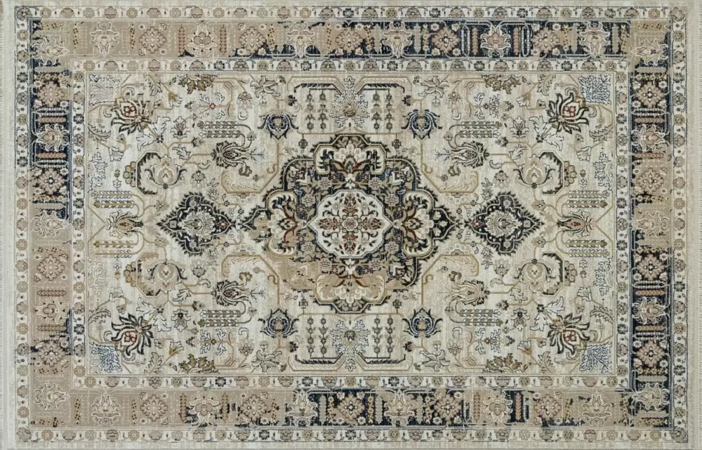 Ковер LISSABON SI061M MULTI / BROWN