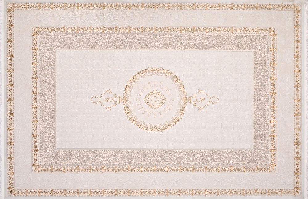 Ковер LISSABON SI026A BROWN / BROWN