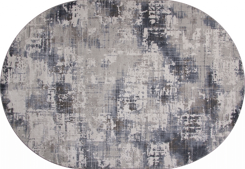 Ковер ARMINA 04082T BLUE / BLUE