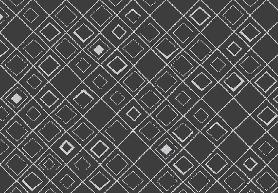 Ковер Ambiance 81223 Anthracite-Silver