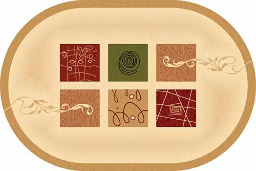 Ковер DA VINCI IS 08 CREAM