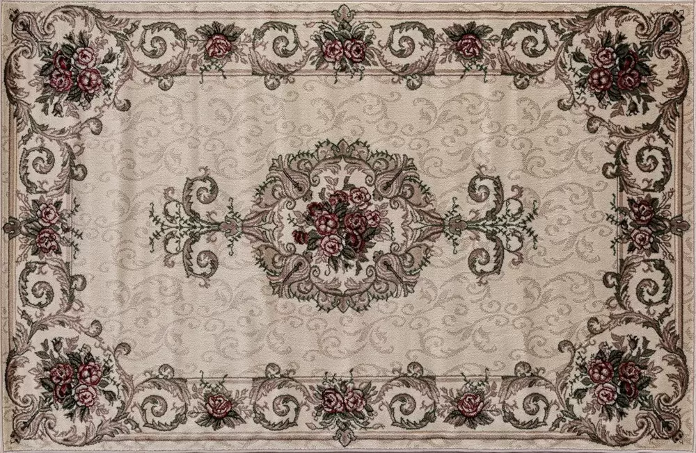 Ковер COLIZEY D467 CREAM