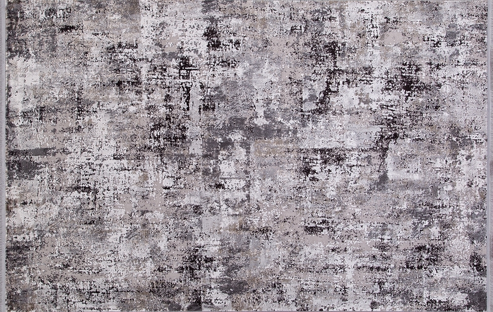 Ковер ROXANNE 17105 L.GREY / D.GREY