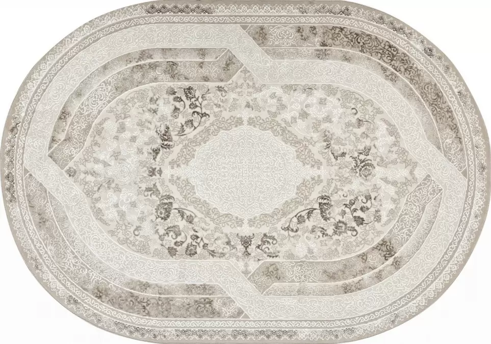 Ковер ARMINA 04089A BROWN / BROWN