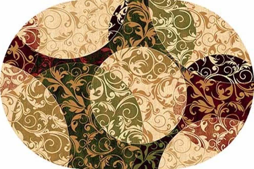 Ковер OLYMPOS d346 BEIGE