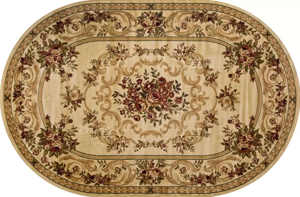 Ковер OLYMPOS d057 CREAM