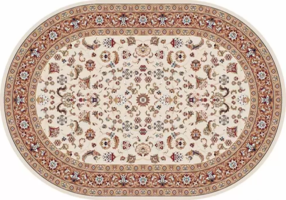 Ковер SHAHREZA d210 CREAM TERRA2