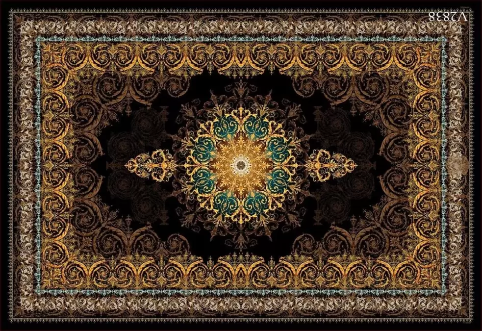 Ковер DIBA V2838