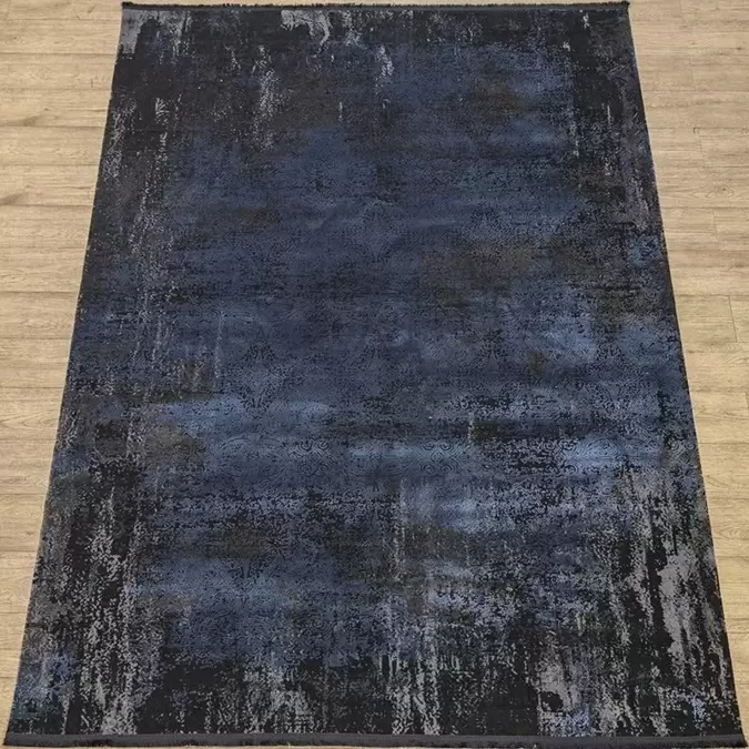 Ковер Tierra 12892 DARK BLUE