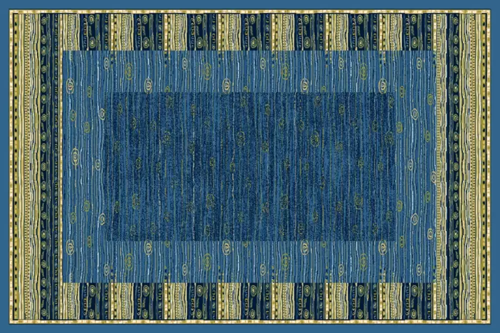 Ковер Standard Karen blue