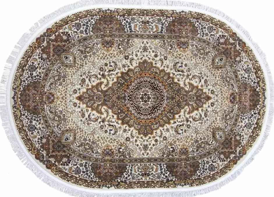 Ковер SHAHREZA d414 CREAM