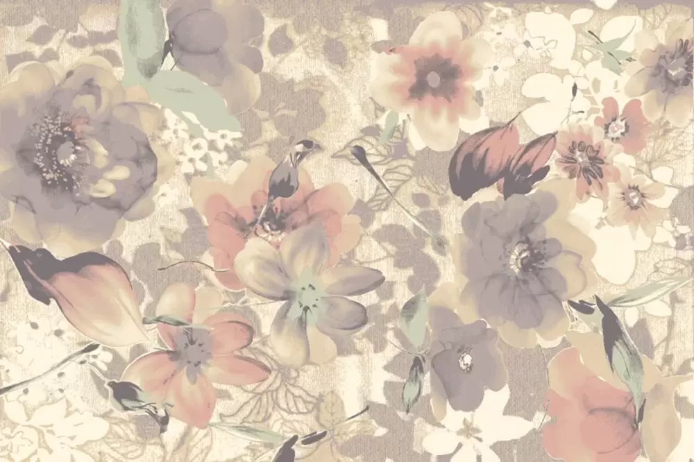 Ковер Isfahan Marica sand