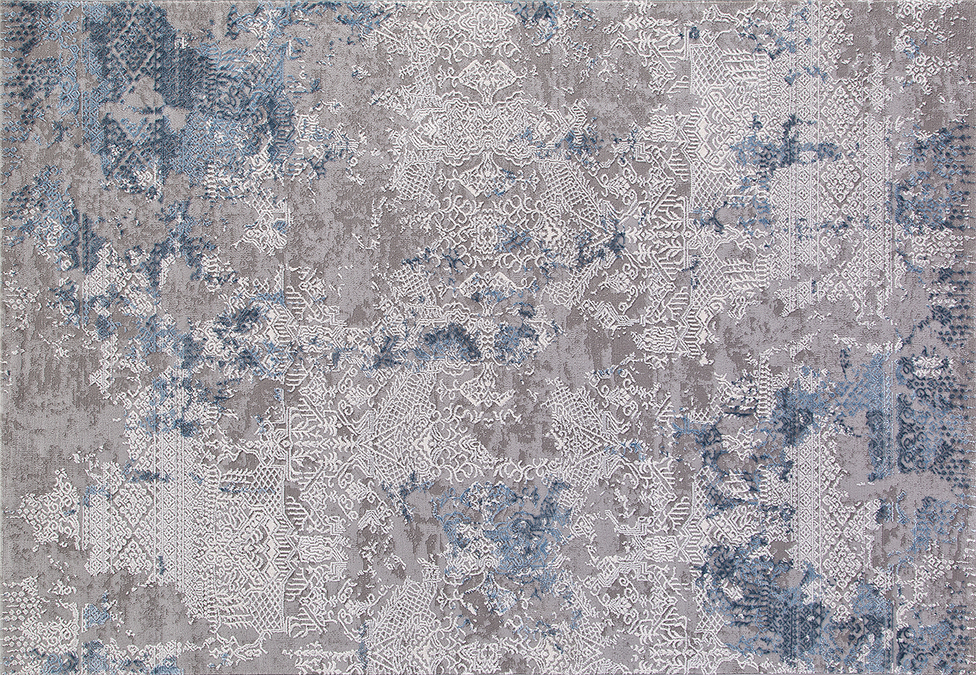 Ковер ARMINA 03851A BLUE / BLUE