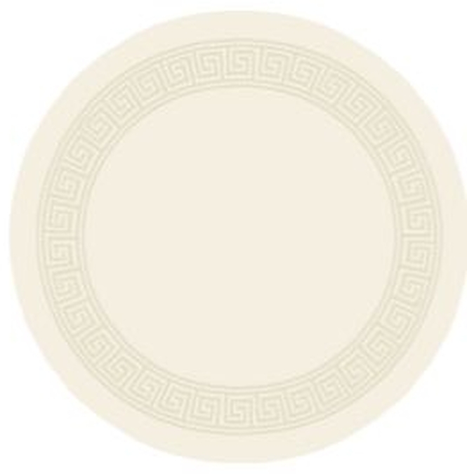 Ковер Metro Круг 80100 100