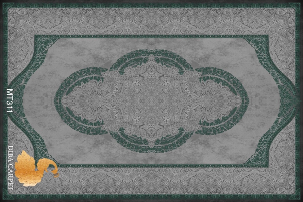 Ковер DIBA MT311