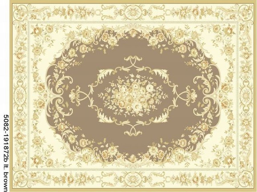 Ковер Venezia 5082 191872b lt brow