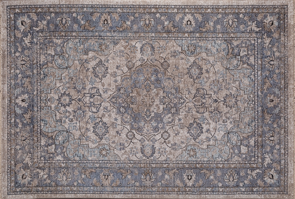 Ковер BALTIMORE 35017 030 BLUE